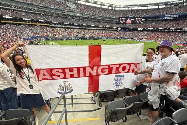 England superfan's flag flown at every Three Lions World Cup game weeks after his death