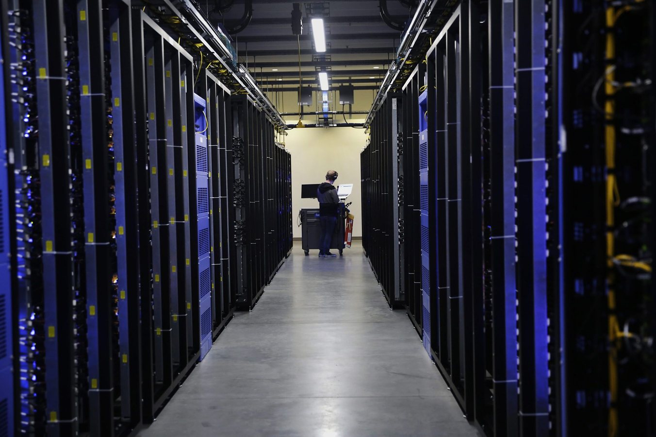 AI Data Centres Turn to PFAS as Water Cooling Falls Short