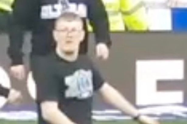 Two Rangers fans banned from every UK football ground after Old Firm disorder