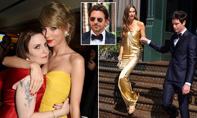 Lena Dunham’s Wedding Speech Leaves Taylor Swift Guests Stunned