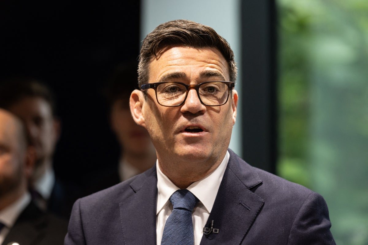 Burnham warned of tough fiscal trade-offs as think tank rules out extra borrowing