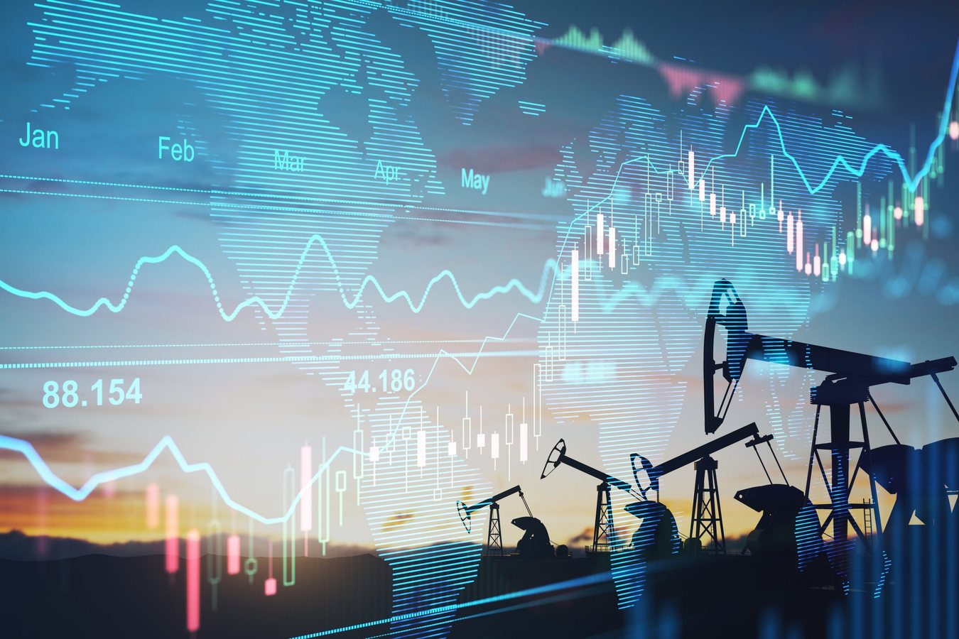 Oil Price Threshold That Would Break US Consumers Identified by Interactive Brokers Economist