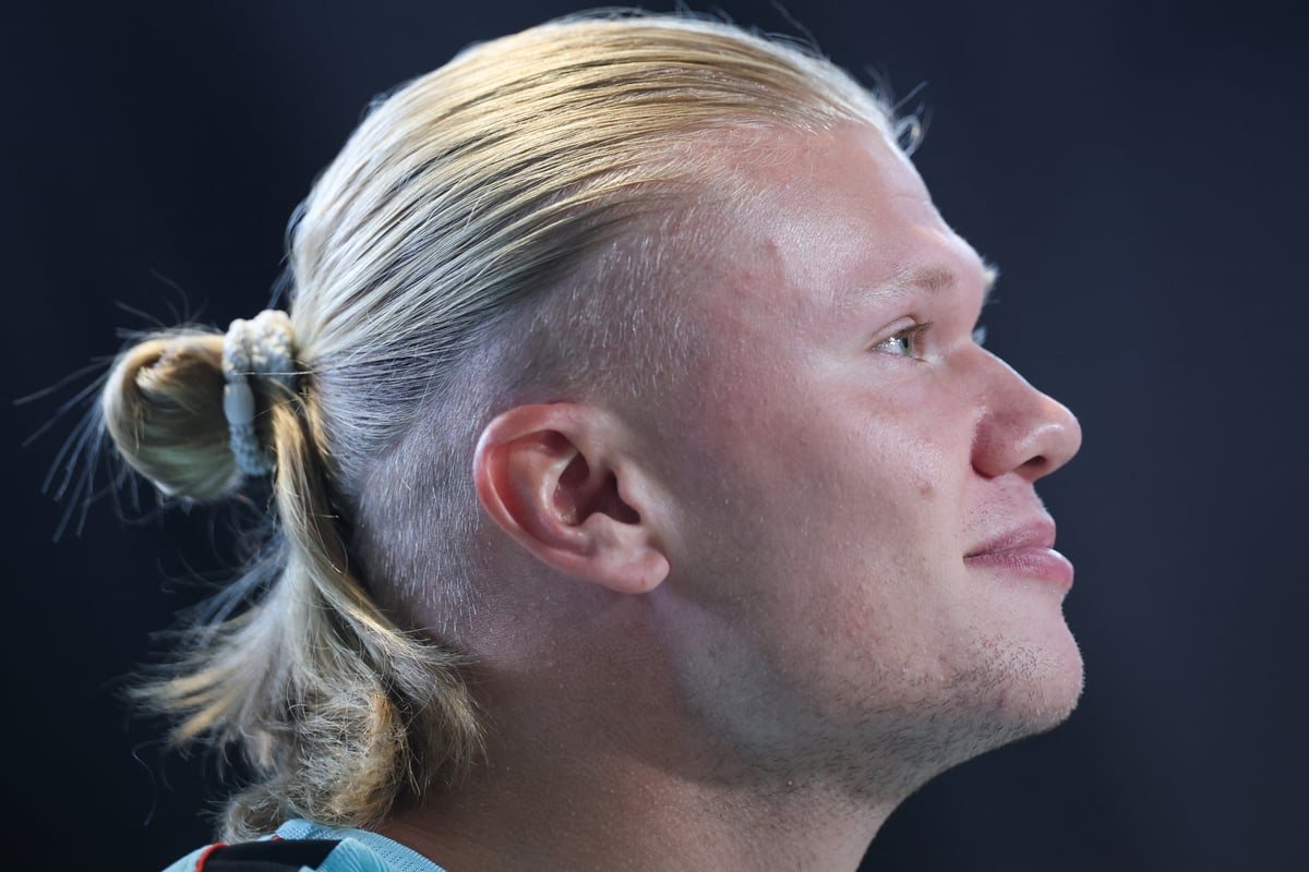 England Unfazed by Erling Haaland’s Antics Ahead of World Cup Quarter-Final Against Norway