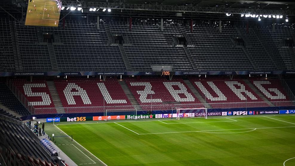 A rebuilt Aston Villa face Europe’s benchmark in Salzburg