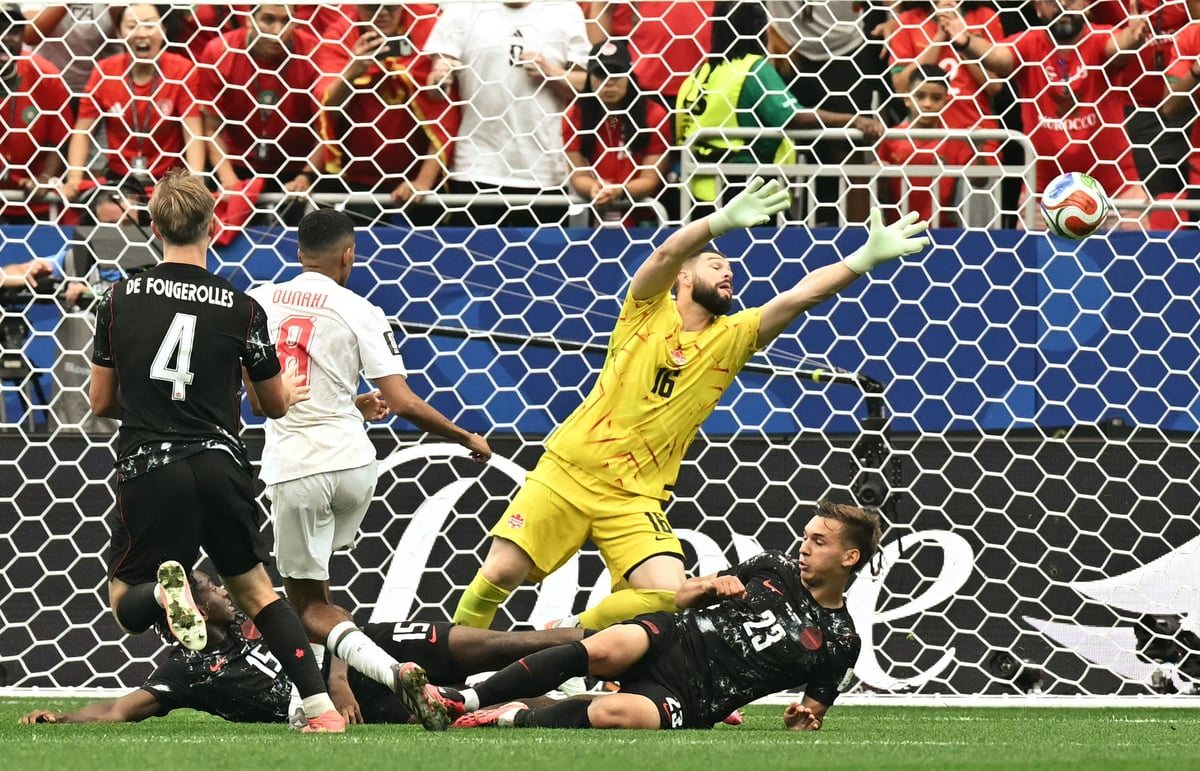 Canada Face Morocco in World Cup 2026 Last-16 Clash in Houston