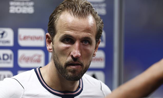 Harry Kane admits doubts over England future after World Cup semi-final defeat