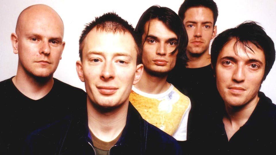 Radiohead Tour Announcement Lifts Classic Albums Back Up the Charts