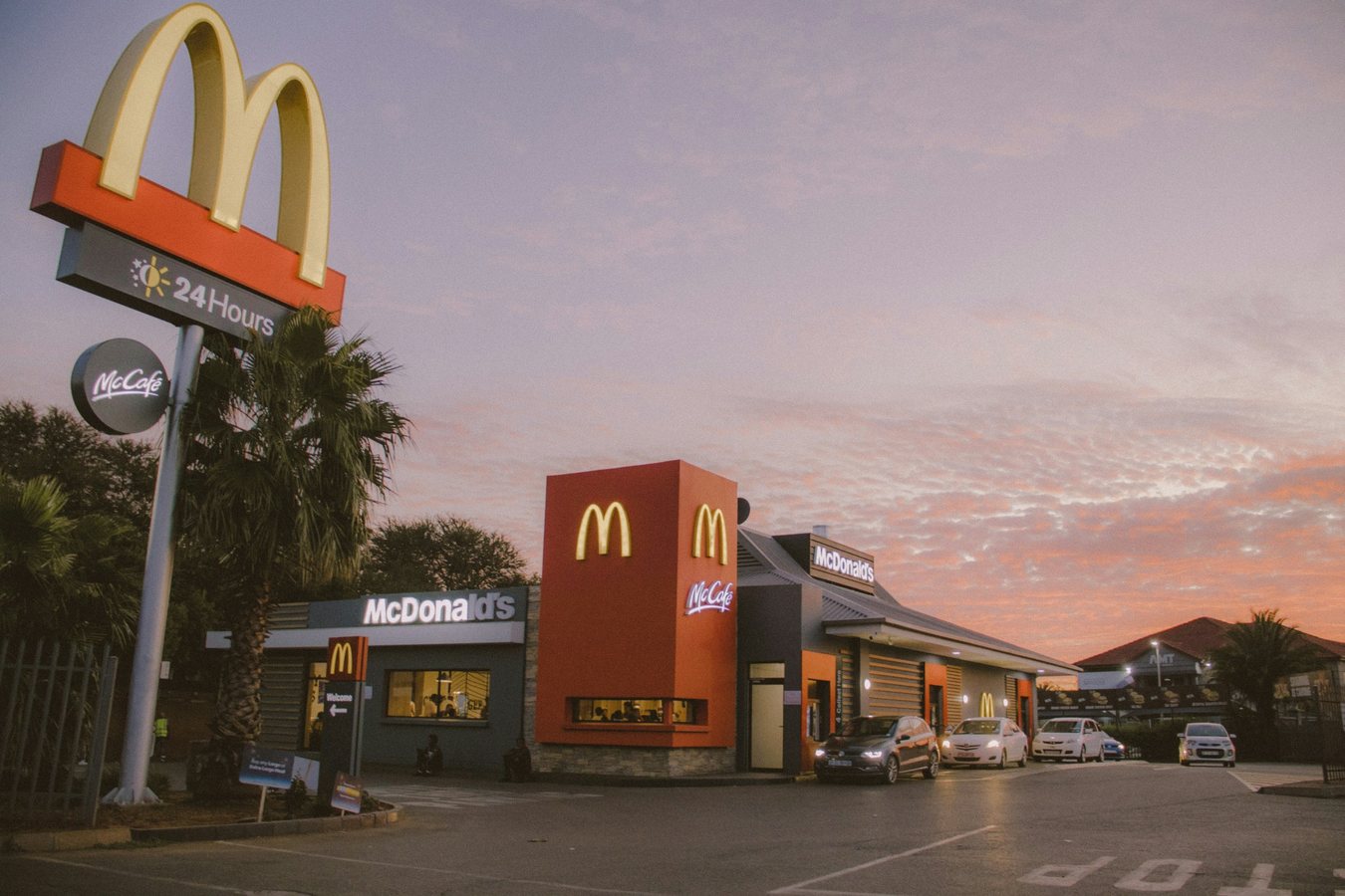 Security is becoming an operating cost for Italy’s McDonald’s franchisees