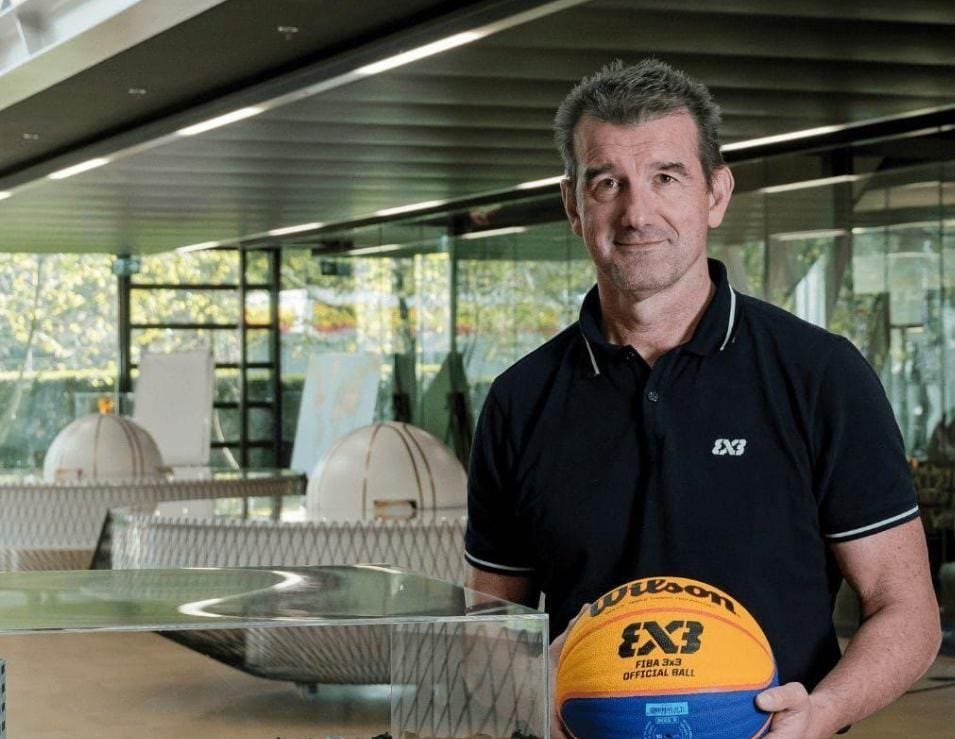 FIBA 3x3 Basketball's Journey From Youth Experiment to Olympic Sport