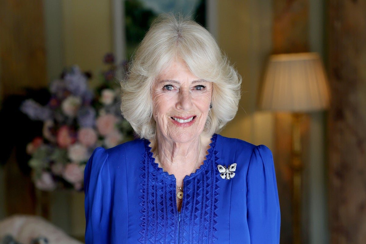 Queen Camilla Marks 79th Birthday with Children's Book Giveaway