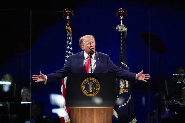 Trump Praises FIFA Decision to Allow Folarin Balogun to Rejoin US World Cup Squad