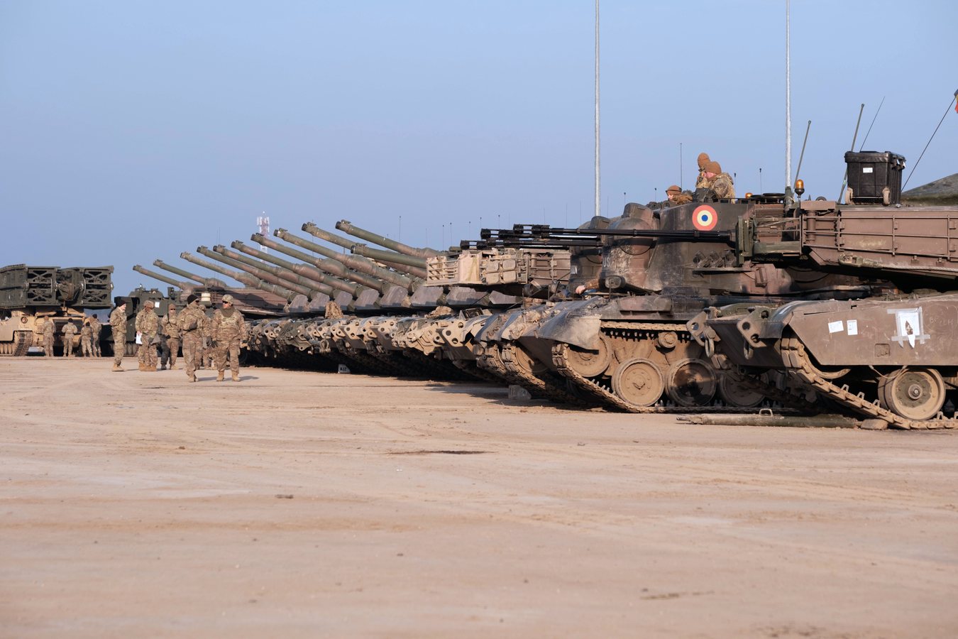 Russia Is Testing How Far Britain and NATO Will Bend