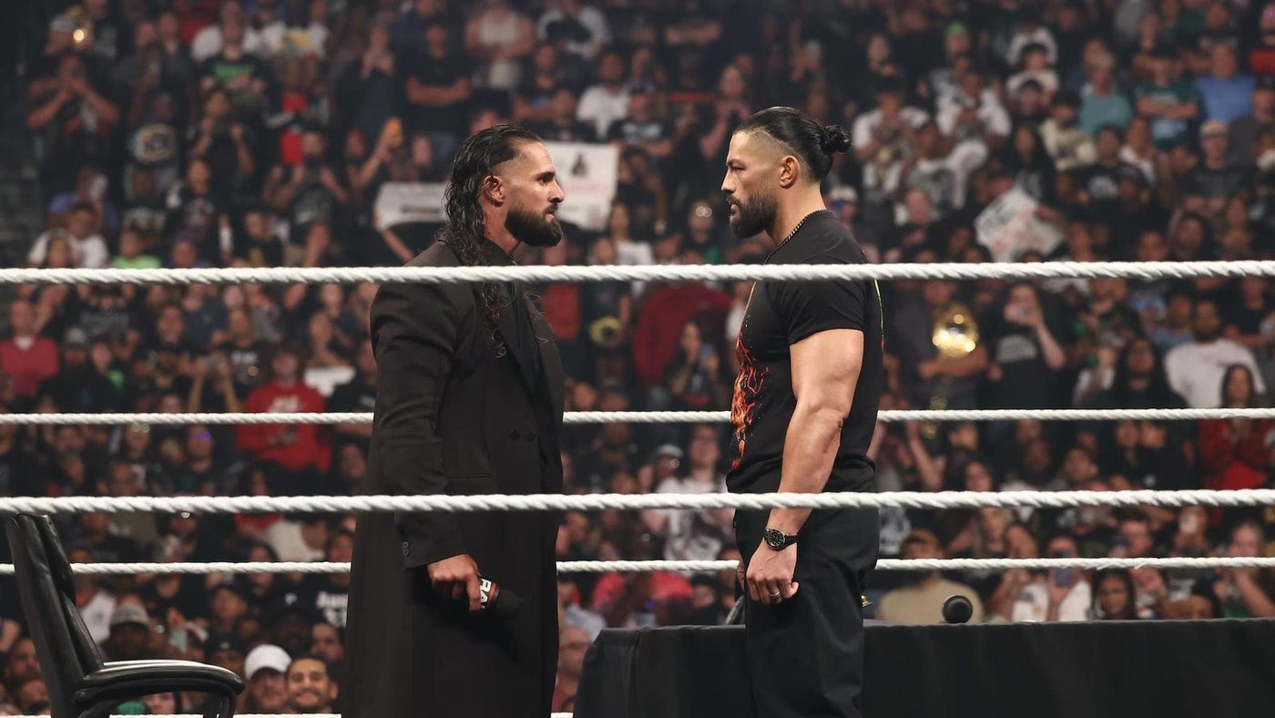 Roman Reigns Beats Seth Rollins in Classic SummerSlam 2026 Main Event