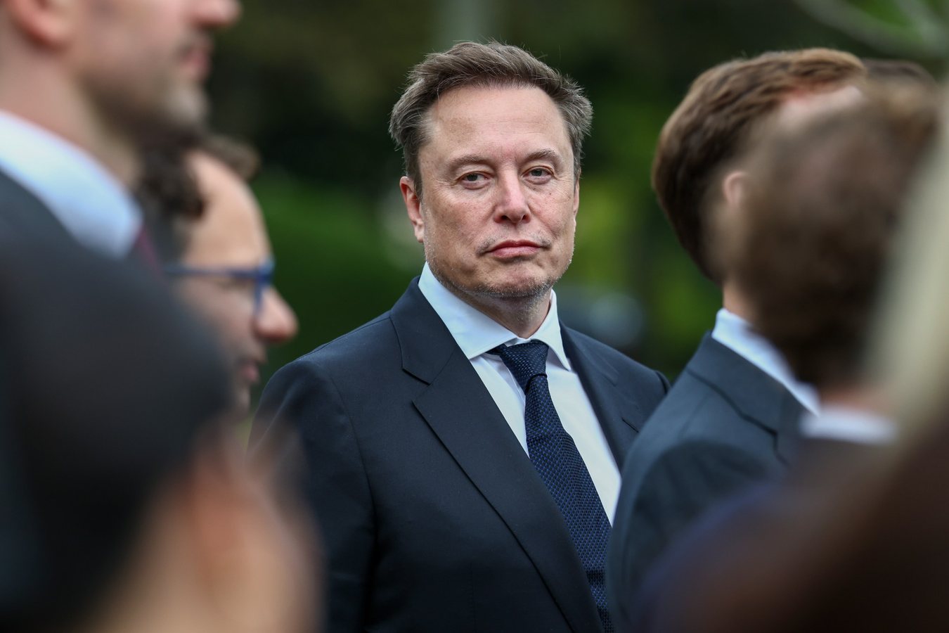 Tesla shareholders, not Musk, pose biggest hurdle to SpaceX merger