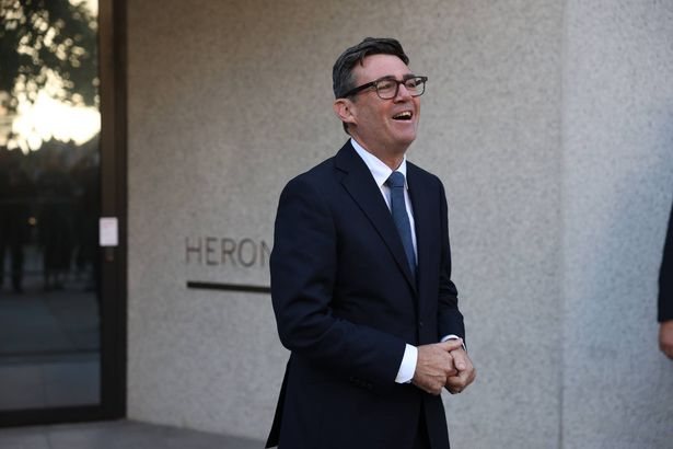Andy Burnham rules out snap election on first day as UK Prime Minister at Number 10 North