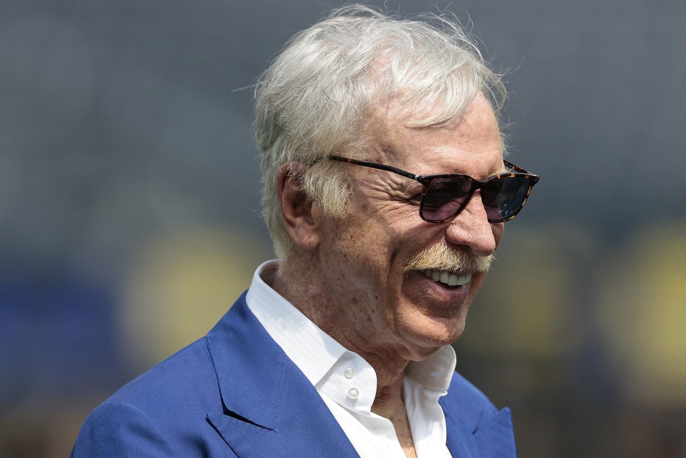 Stan Kroenke becomes America's largest private landowner with 2.7 million acres