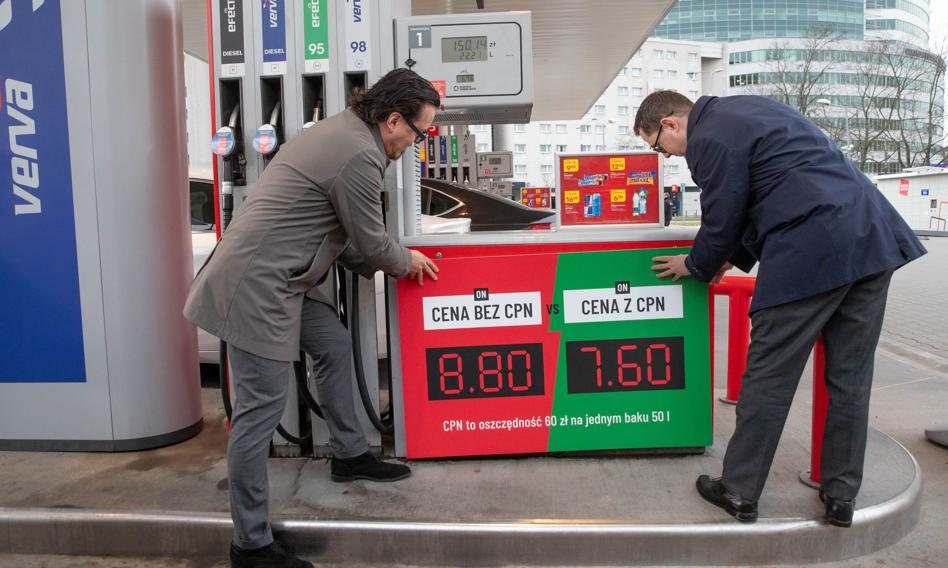 Polish fuel subsidy scheme ends after costing state budget 495 million zloty
