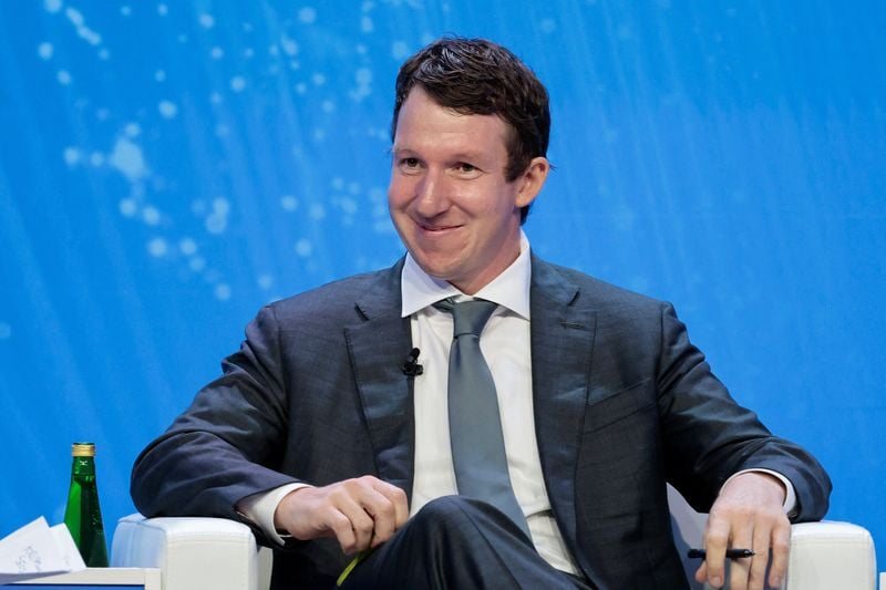 Anthropic's Clark Says AI Impact Is Accelerating and Could Vastly Lift US GDP