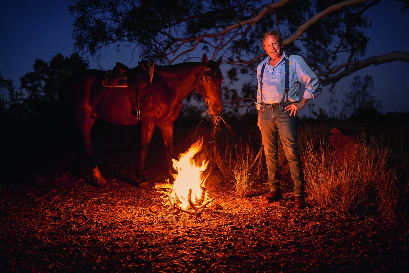 Fortescue's Forrest Bets Billions on Green Mining and Ukraine Rebuild
