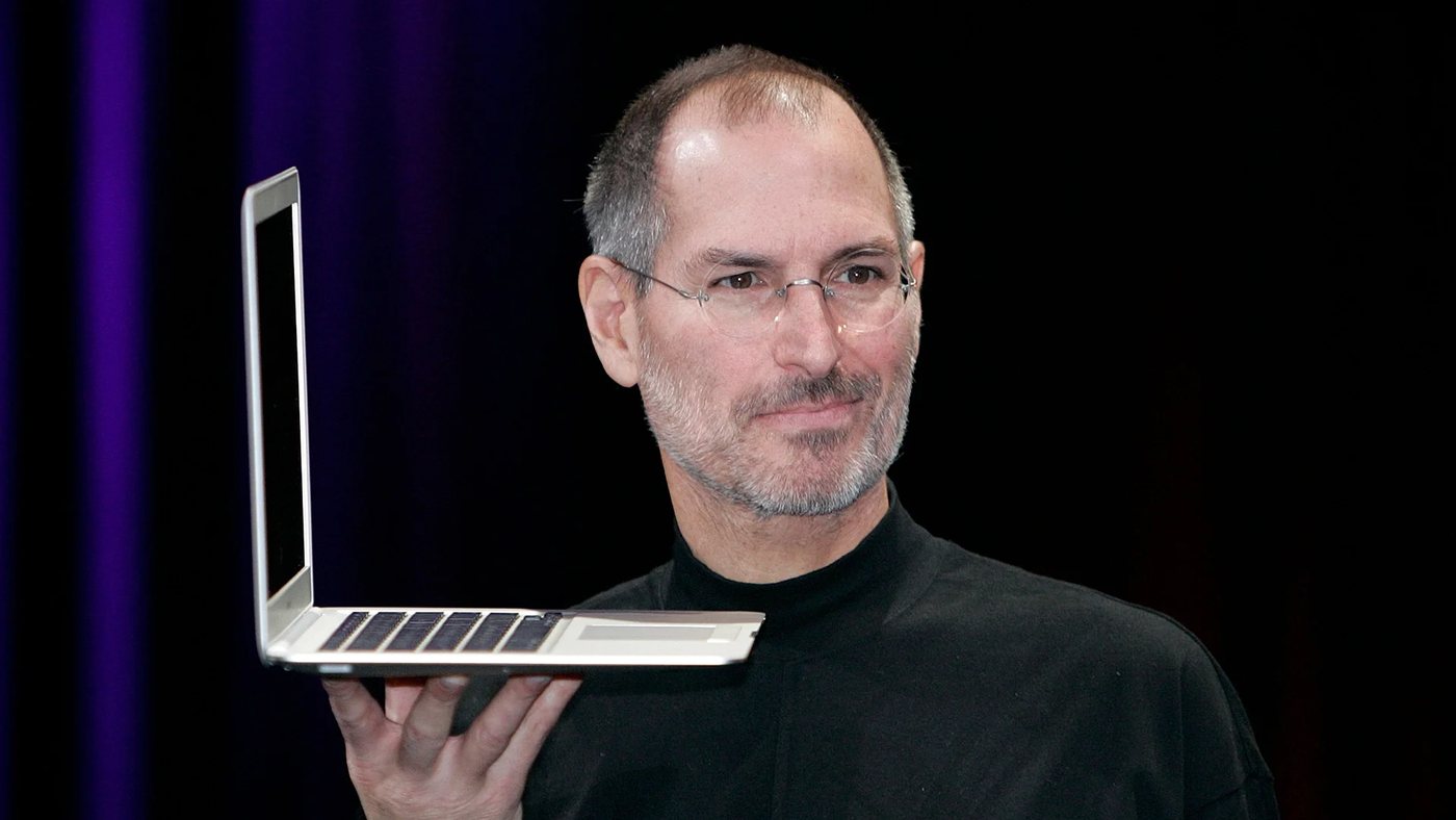 Steve Jobs: Perseverance Is Half the Difference Between Successful Entrepreneurs and the Rest