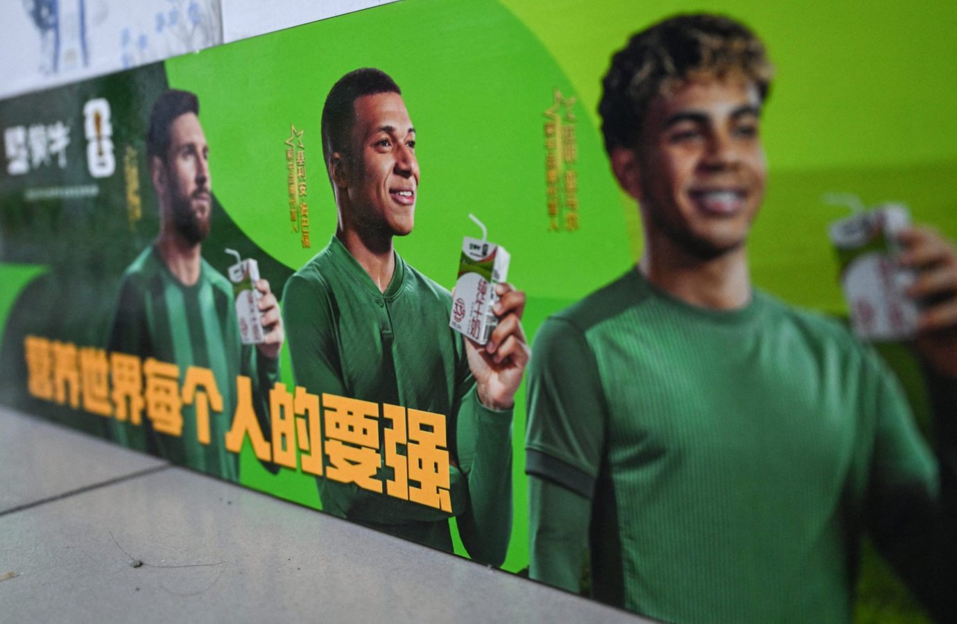 Mbappé loses Chinese sponsors and broadcast coverage after dictator remark