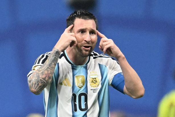 Argentina Edge Egypt in World Cup Thriller as VAR Controversy Sparks Rigging Claims