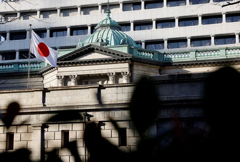 Bank of Japan poised to lift rates to 31-year high as inflation risks build