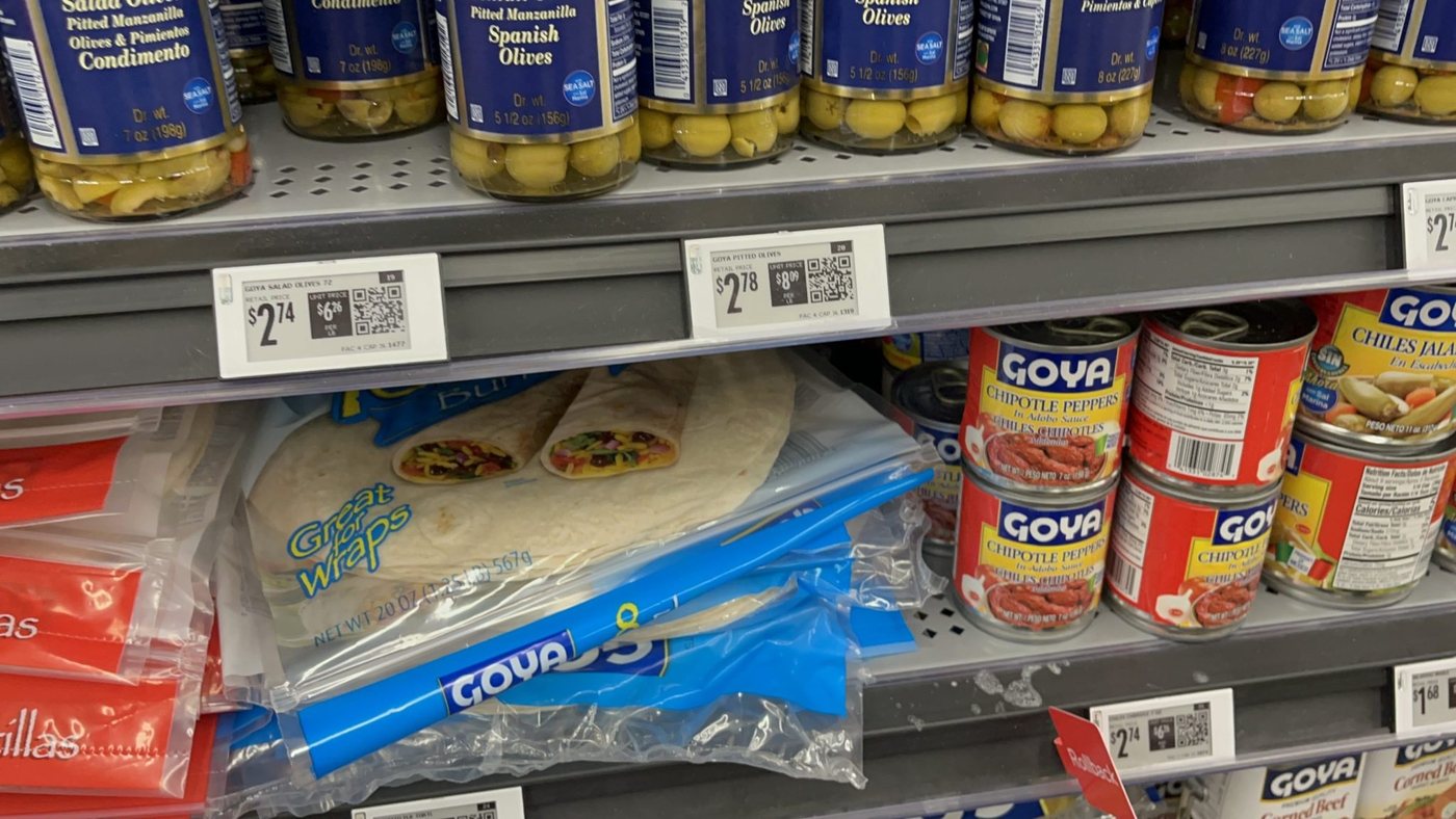 New Jersey Freezes Digital Shelf Labels as Pricing Fears Mount