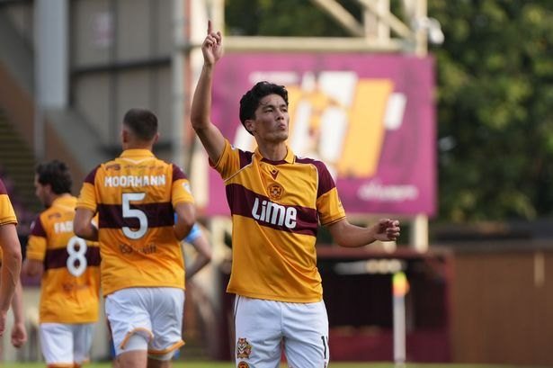 Elijah Just to Swansea transfer agreed as Motherwell smash club record fee