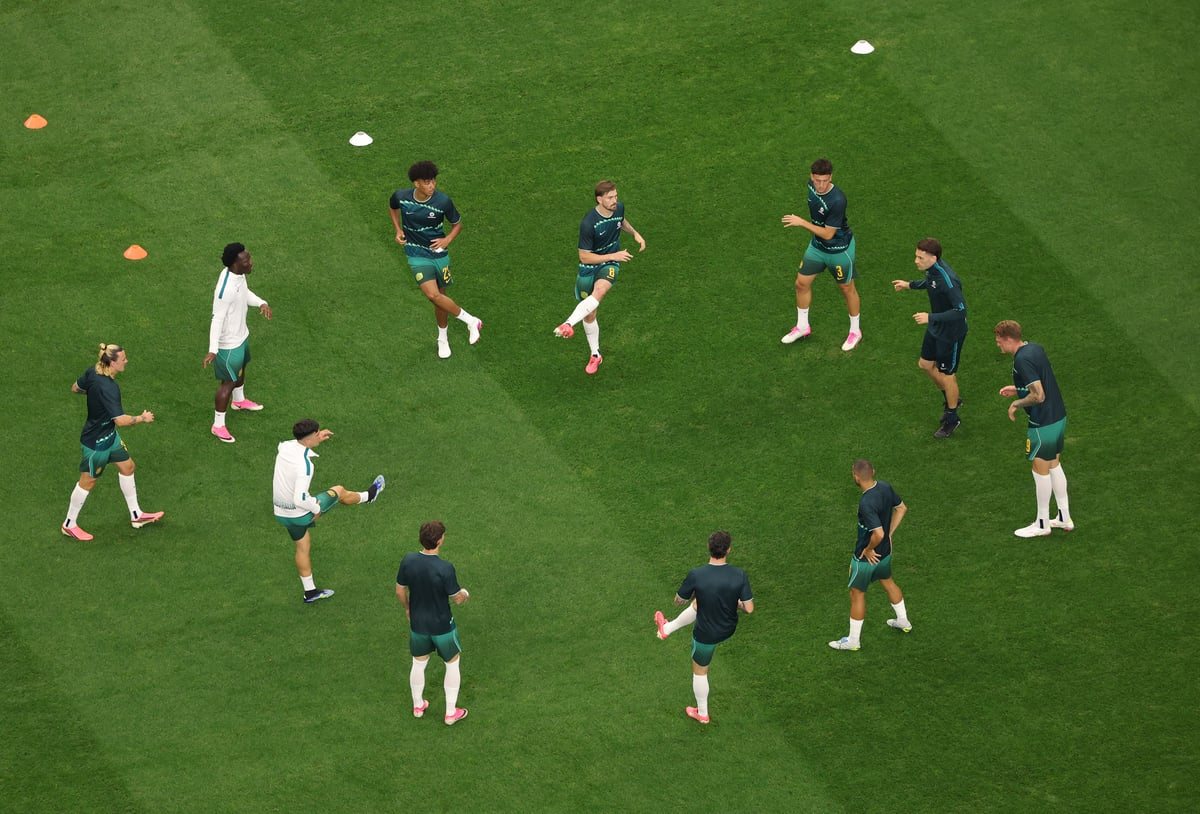 Australia Face Egypt in World Cup 2026 Round of 32 Clash in Dallas