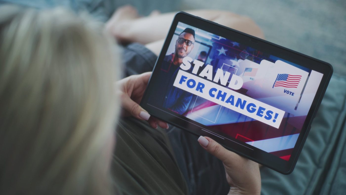 Republicans Behind 83% of AI Political Ad Spending in 2026 Midterms, Study Finds