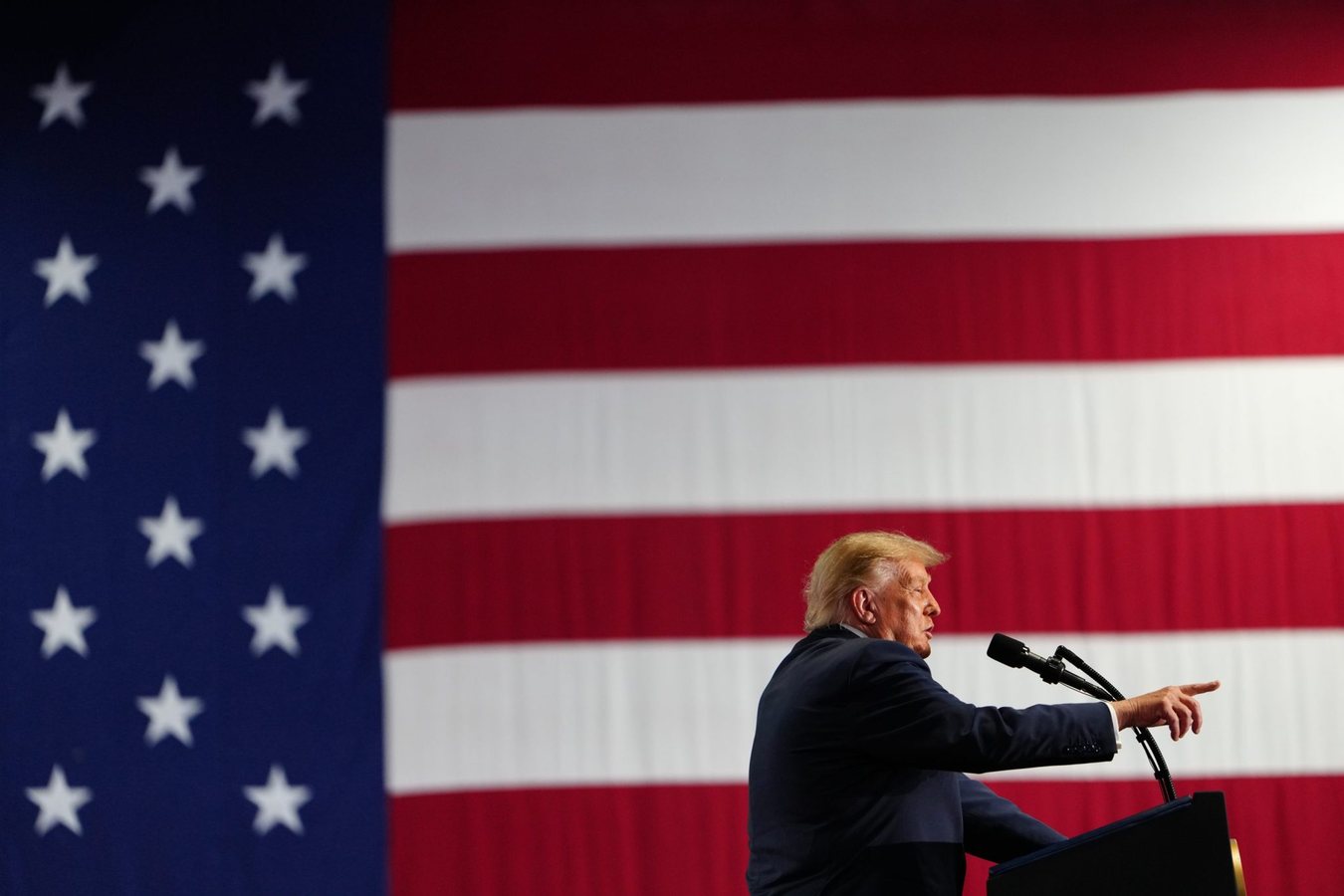 Trump Attacks Nobel Committee Over Peace Prize Snub