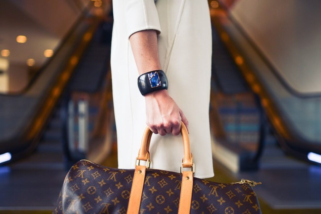 Chinese consumers shift to second-hand luxury, squeezing Western brands