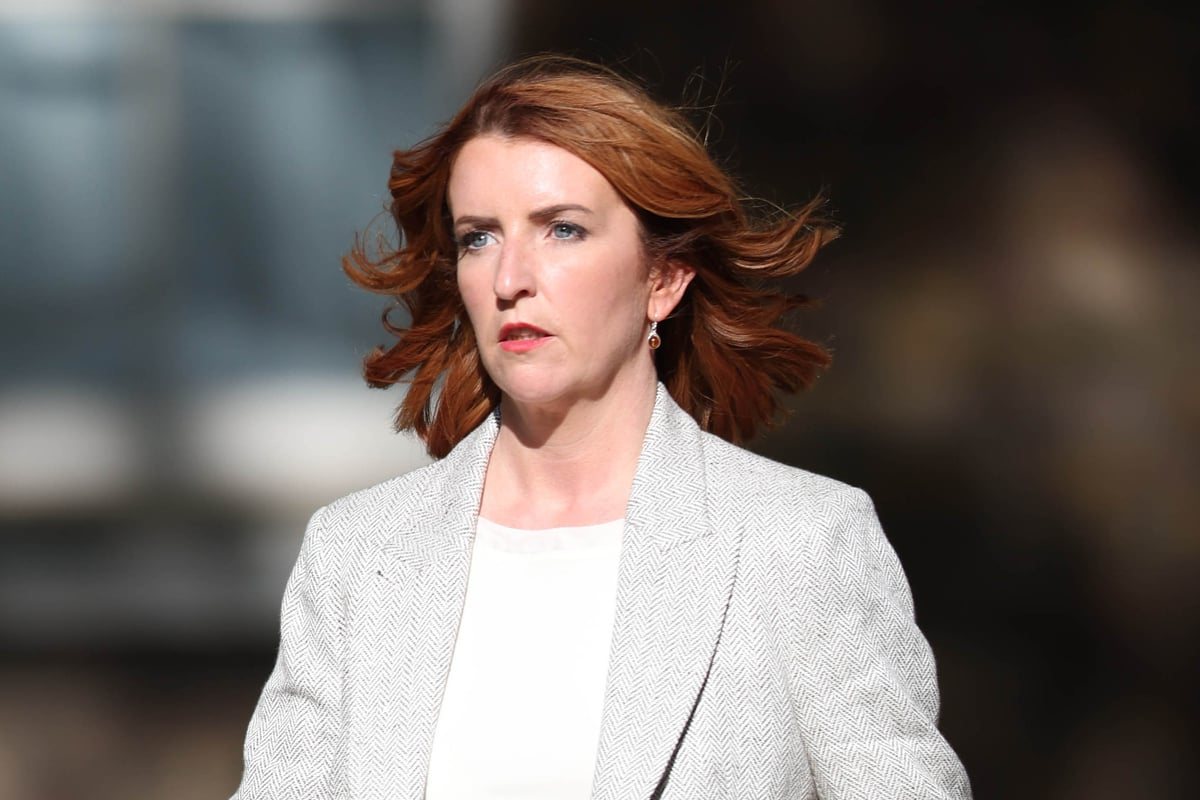 Louise Haigh appointed First Secretary of State in Andy Burnham's cabinet