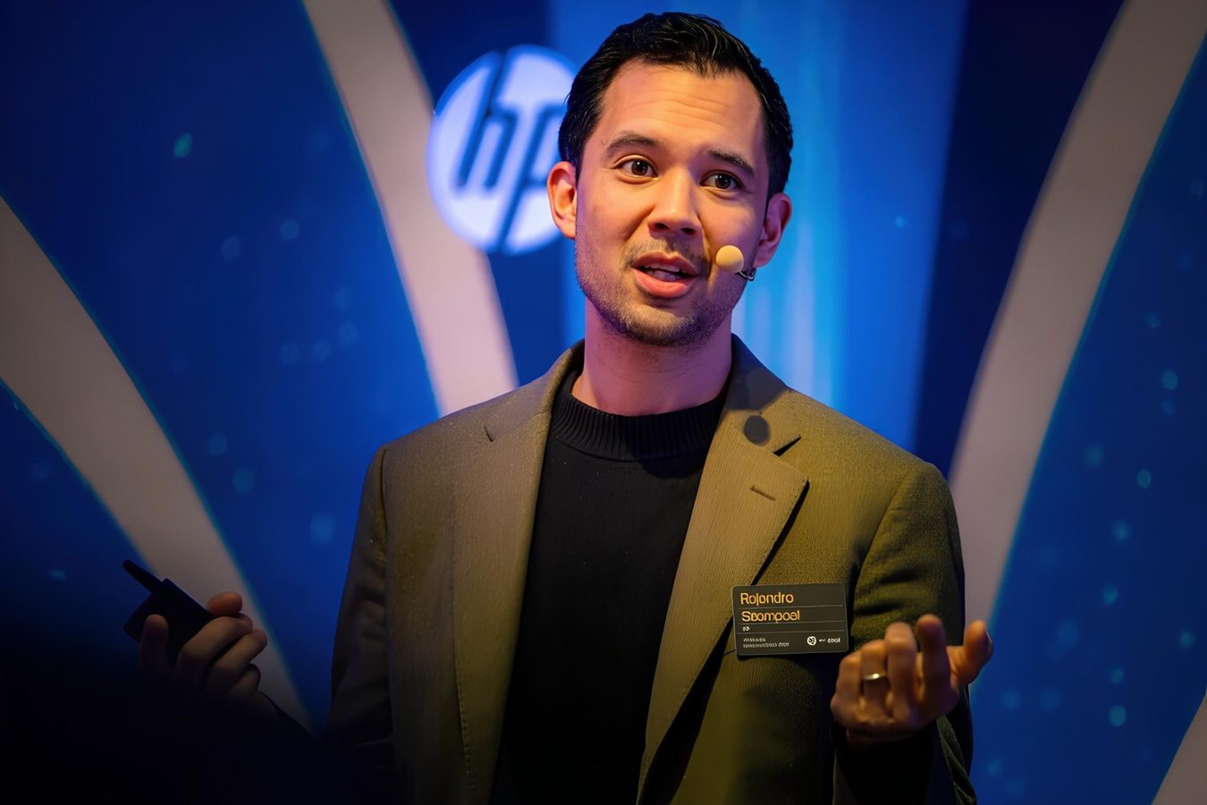 HP's Nordic CTO on AI Safety and Shifting from Hardware to Solutions