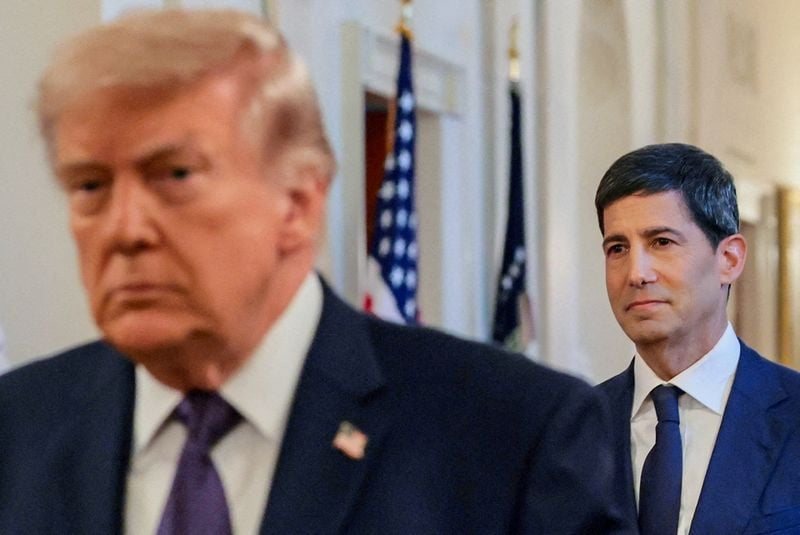 Trump Alone in Pushing for 1% Interest Rates as Fed Officials Resist