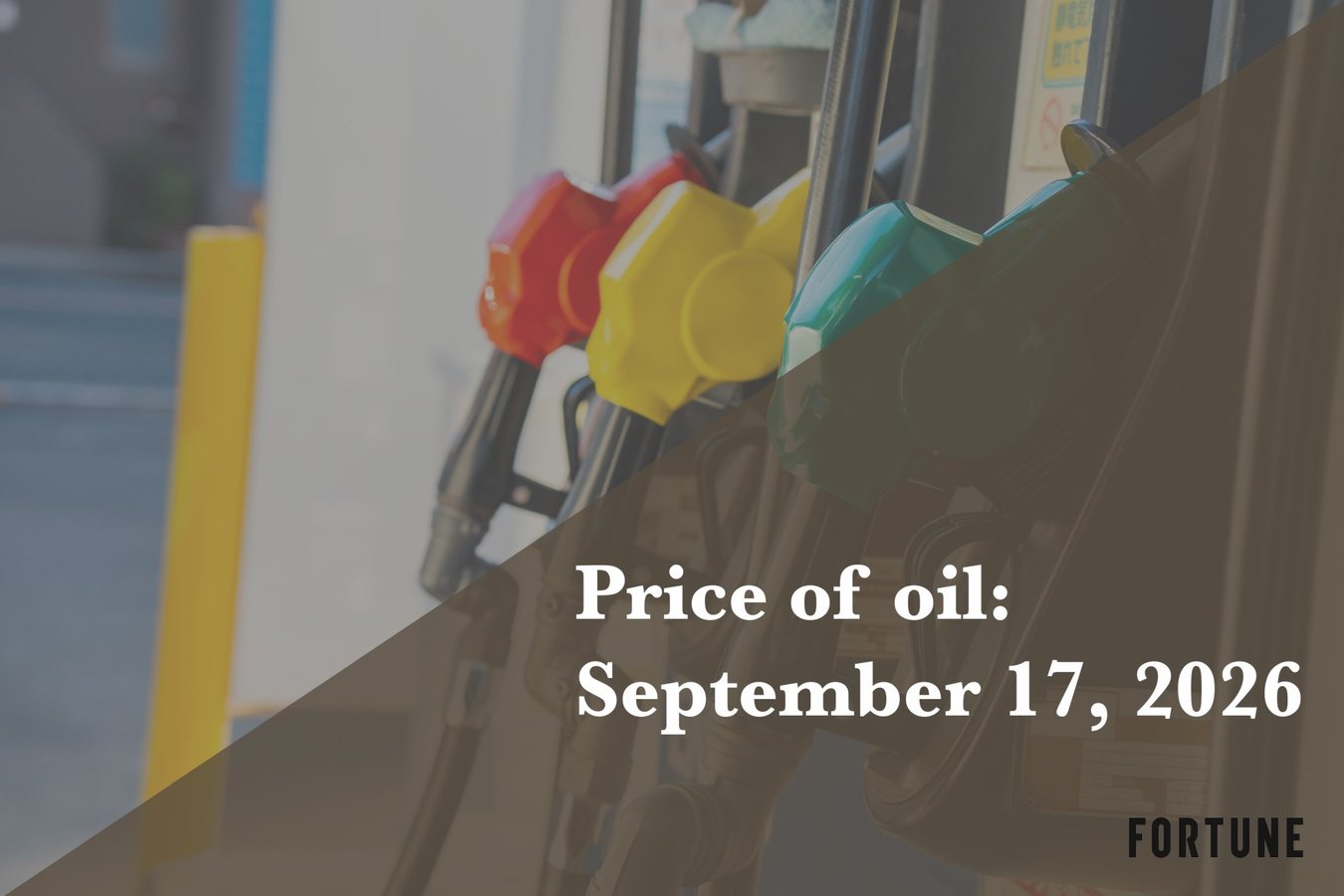 Brent Crude Falls to $103.98 as Oil Remains 52% Higher Than a Year Ago