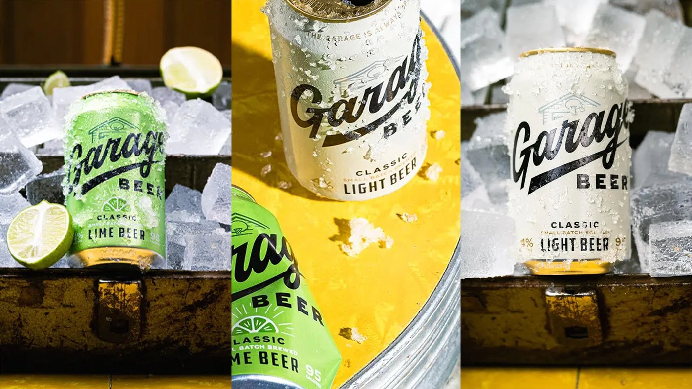 Kelce Brothers' Garage Beer Secures $20 Million Credit Line to Fund Expansion