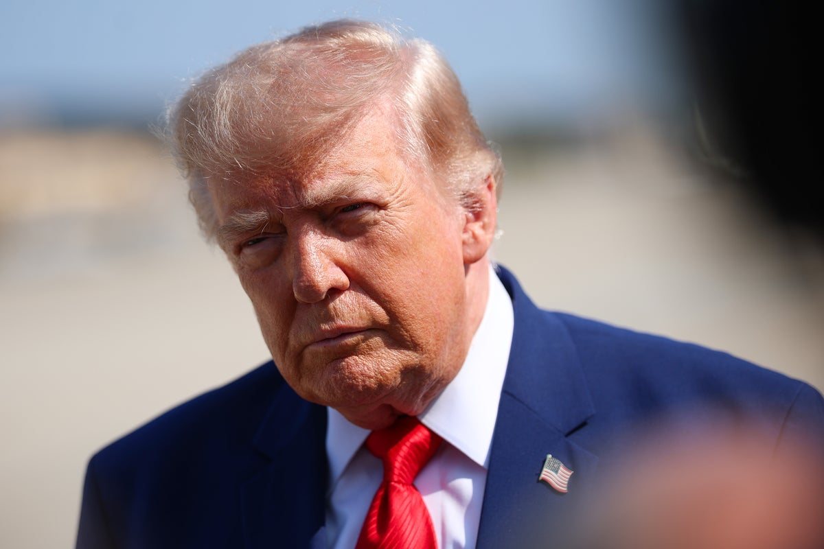 Judge orders Trump to hand over financial records in BBC defamation case