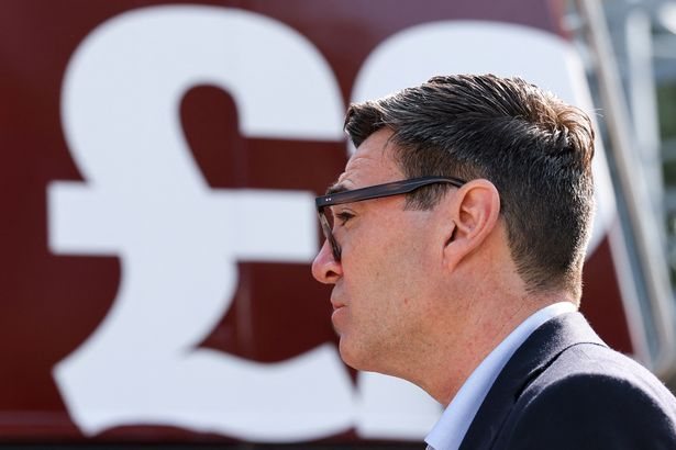 Labour overtakes Reform UK in voter intention poll for first time in over a year