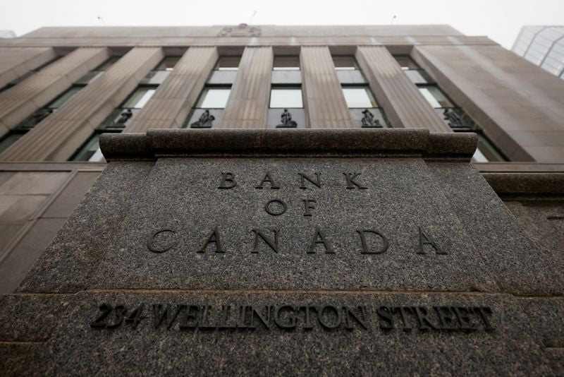 Bank of Canada expected to hold rates for a year amid trade uncertainty