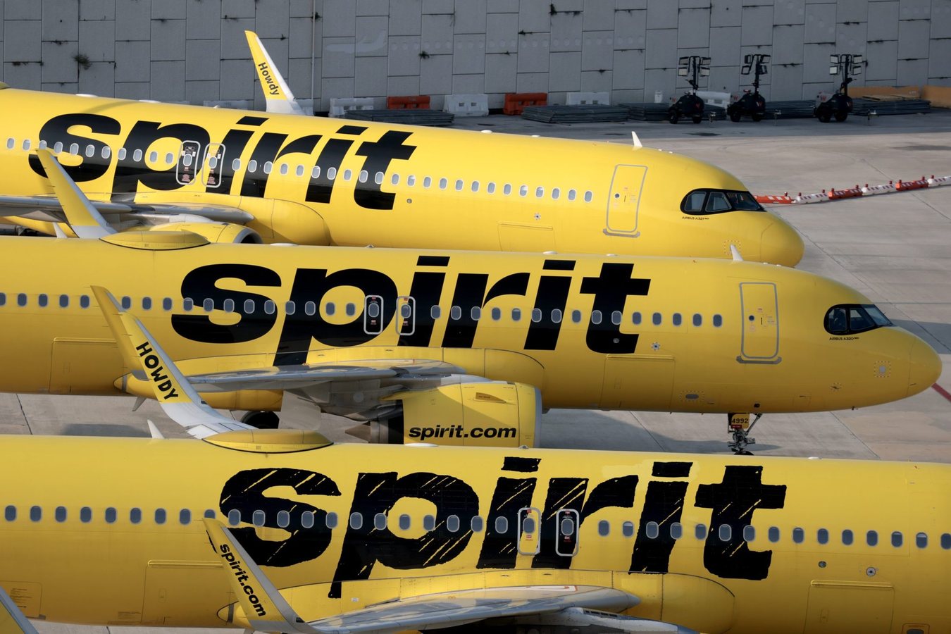 Micro1 bids $12.5m for Spirit Airlines data to outbid Google