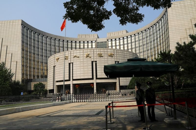 China Holds Benchmark Lending Rates Steady for 16th Month