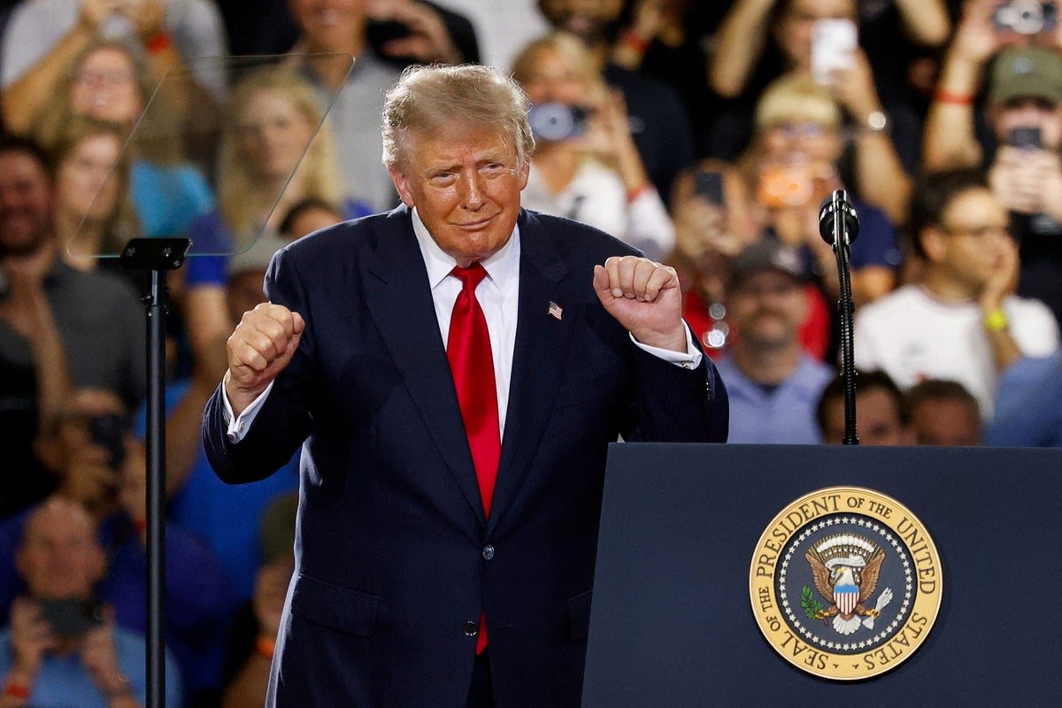GOP senators see Trump as midterm drag with Texas seat in play, reports say