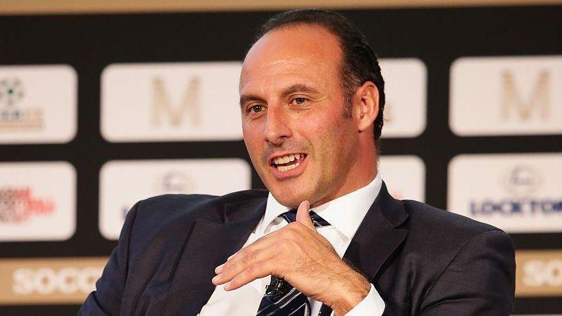 Ramon Vega to challenge Gianni Infantino for Fifa presidency