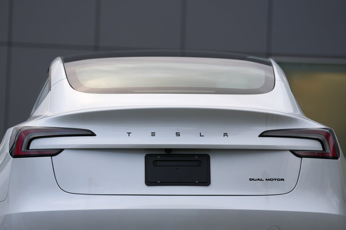 Tesla profits decline as rising research spending offsets vehicle sales growth