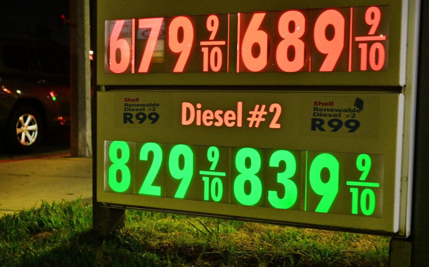 Oil Flows Return to Pre-Conflict Levels but Pump Prices Stay High