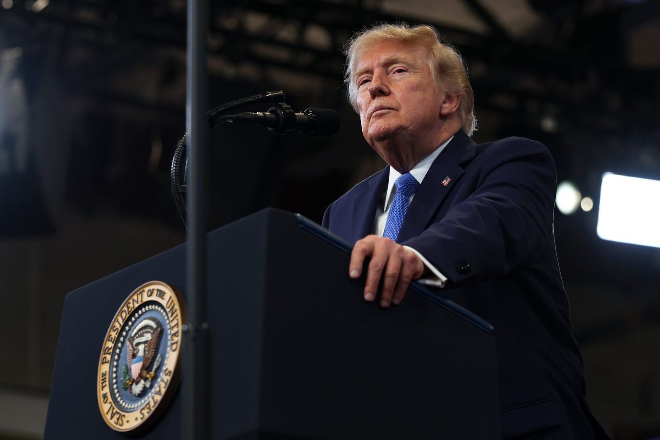 Republicans turn on Trump over beef import plan