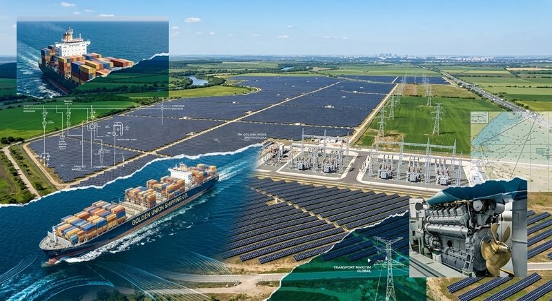 Greek Shipowner Lefteris Veniamis Enters Romanian Renewable Energy With €100m Solar Park