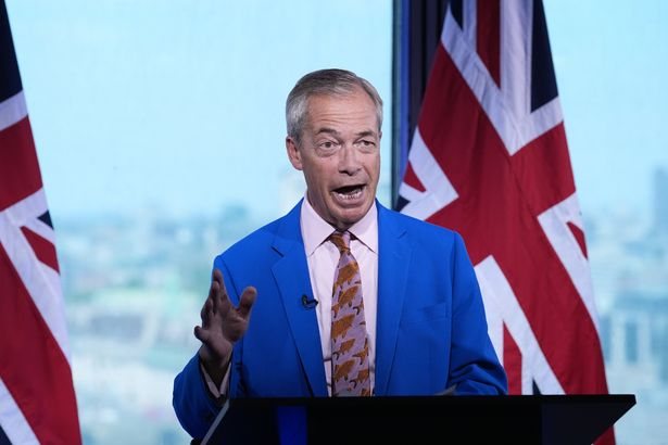 Labour, Tories and Lib Dems refuse to contest Farage by-election